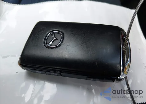 2025 Mazda Cx-5 2.5 S Select из США, поврежденный, VIN JM3KFBBL1S0683282